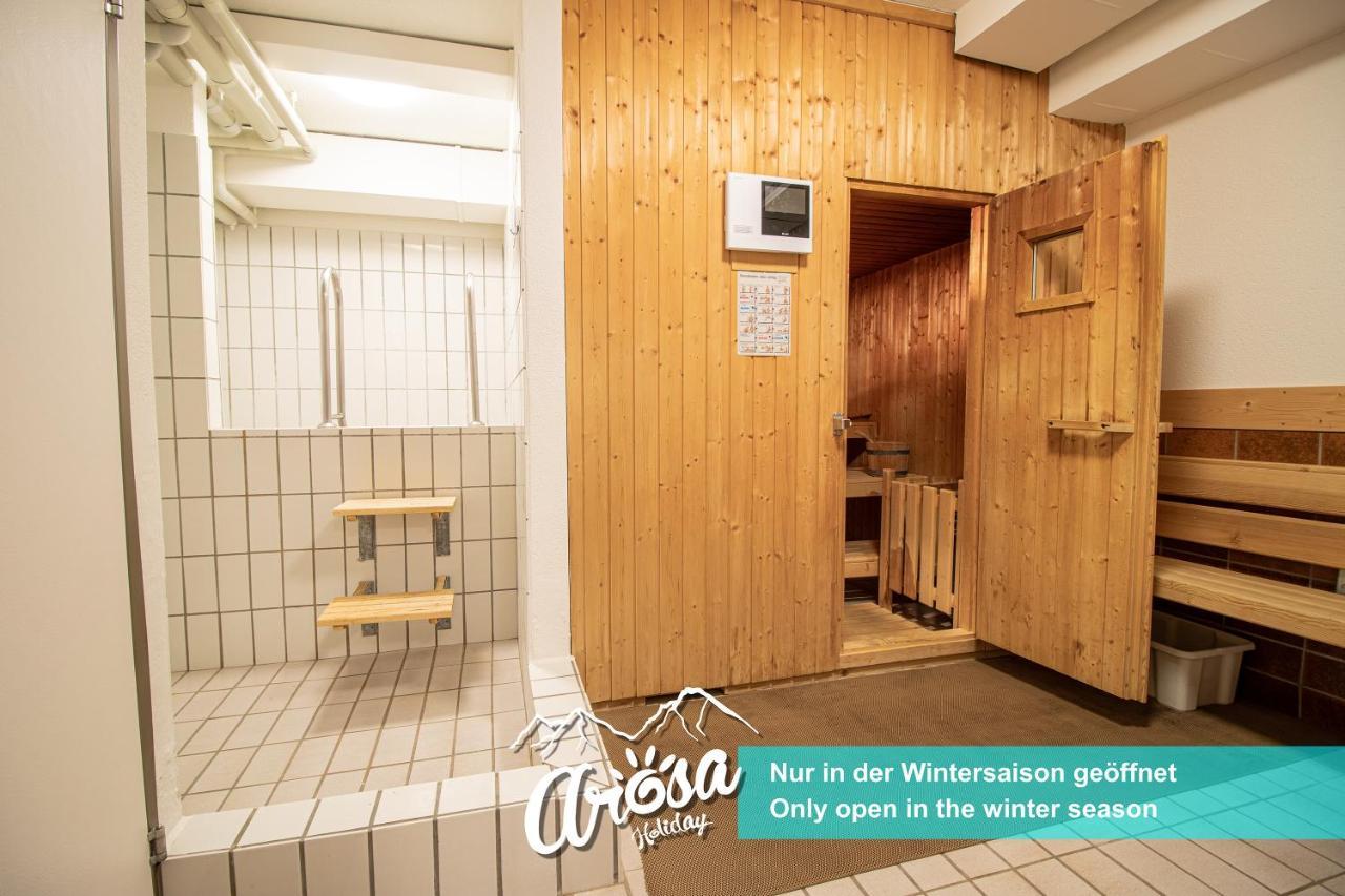 Rehwiesa 11C By Arosa Holiday エクステリア 写真