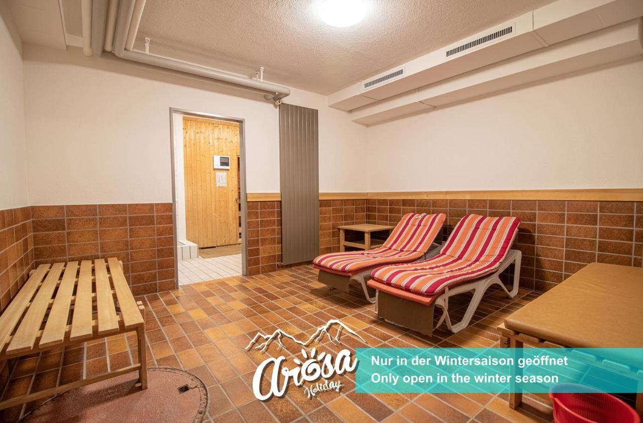 Rehwiesa 11C By Arosa Holiday エクステリア 写真